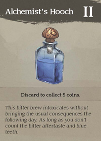 Alchemist's Hooch