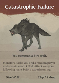 Dire Wolf