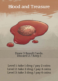 Blood and Treasure