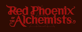Red Phoenix of the Alchemists Logo